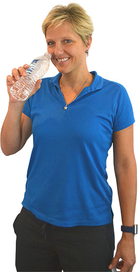 Are you drinking enough water?