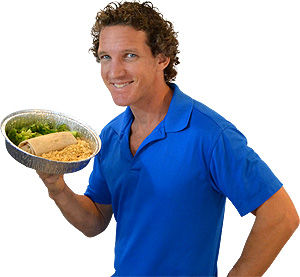 How do you eat healthy snacks?