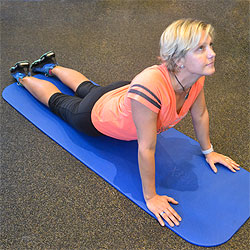 Yoga isn't cardio.