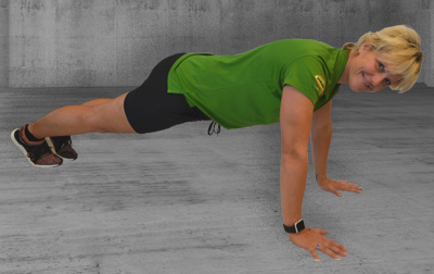 How many push ups can you do?