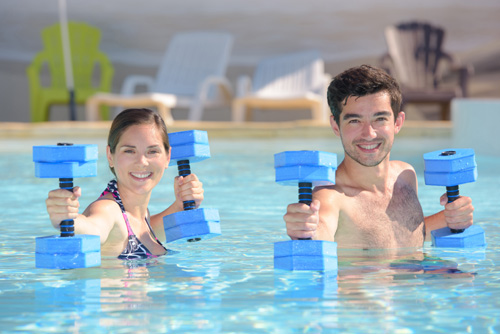 Pool Workouts