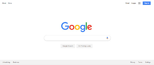 Google 2019