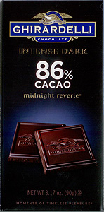 Ghirardelli 86% Cocoa