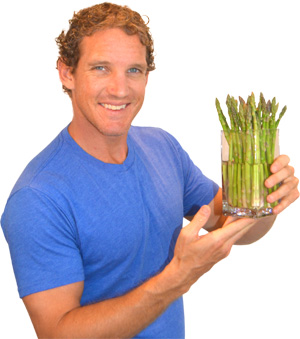 Where will you keep your vegetables?