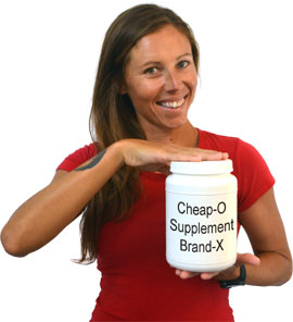 Supplements may not be what you think.