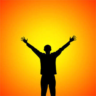 You can treat heat stroke with a TACO.