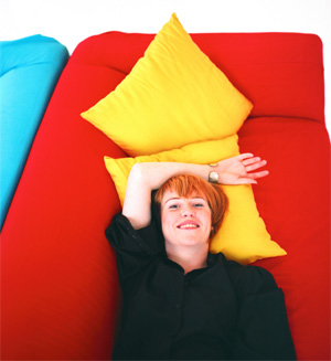 What will get YOU off the couch?