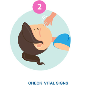 Check Vital Signs