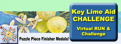 Key Lime Aid Virtual Challenge