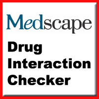 Medscape Drug Interaction Checker