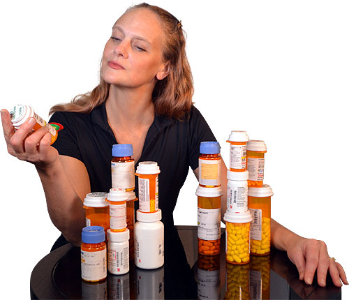 Are medications HELPING or HURTING your fitness?