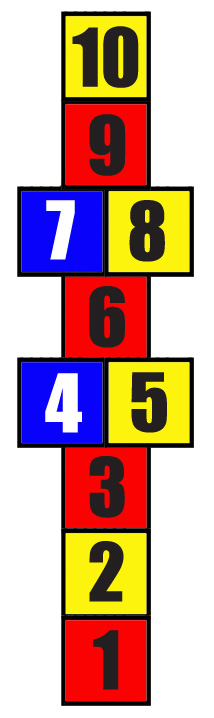 Hopscotch Court