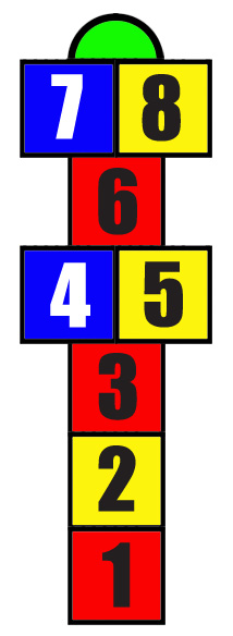 Hopscotch Court