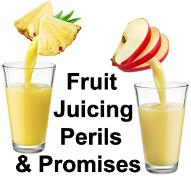 Juicing Fruit
