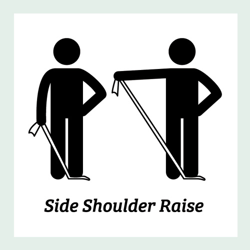 Side Shoulder Raise