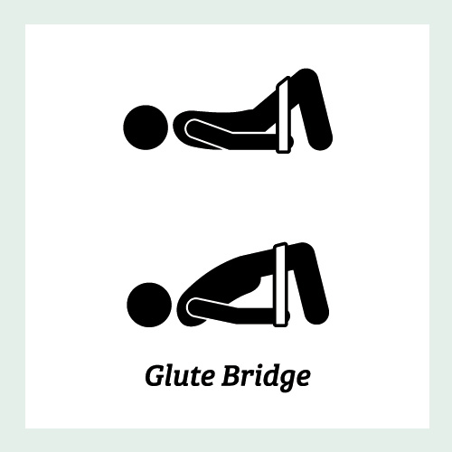 Glute Bridge