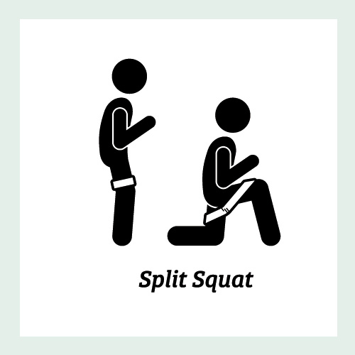 Split Squat