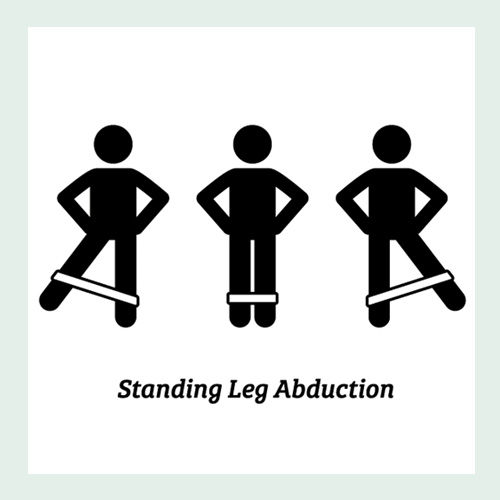 Standing Leg Abduction