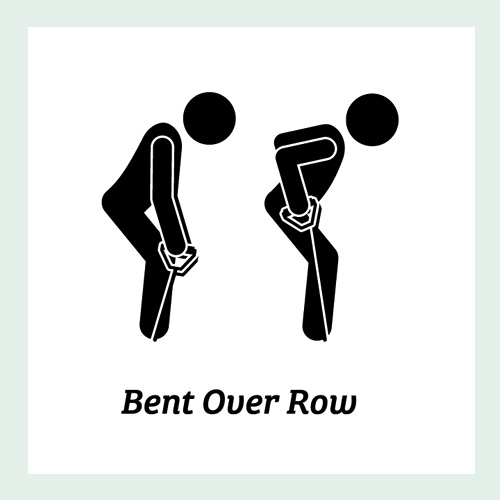 Bent Over Row