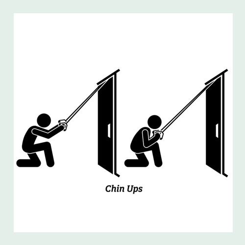 Chin Ups