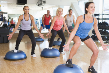 What do you expect from a cardio class?