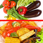 Raw vs. Cooked Vegetables - Health differences between raw and cooked vegetables.