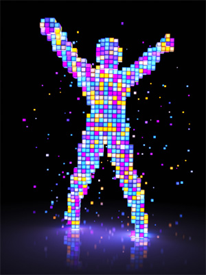In the future your every movement will be tracked.