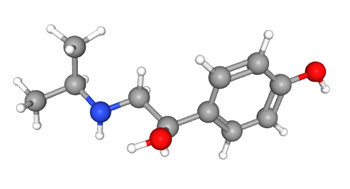 Deterenol, one of the nine prohibited supplements. 