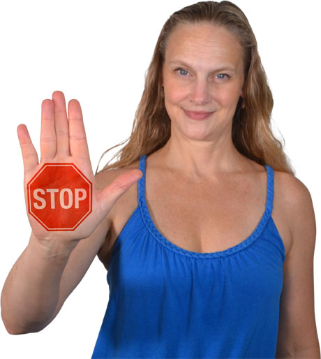 Stop taking banned supplements. 