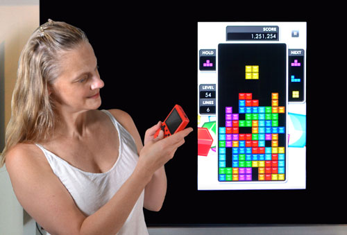 The Tetris Effect