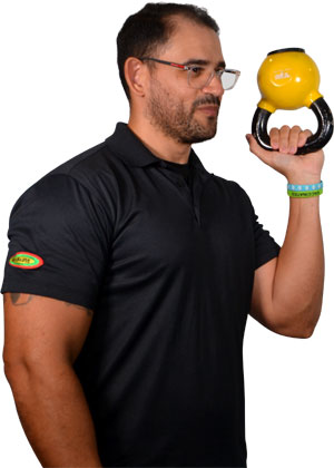 Workout today to protect future muscles.