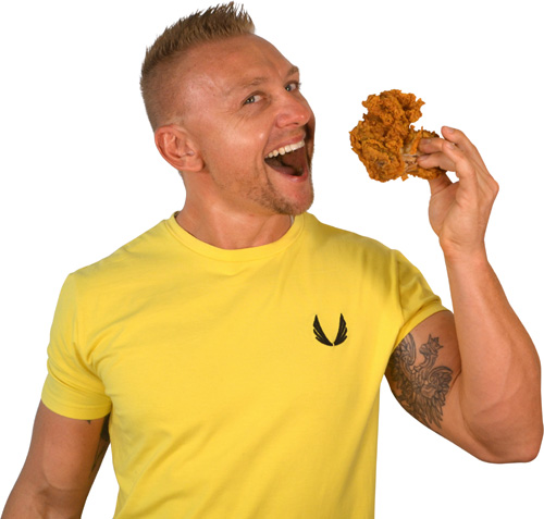 Your metabolism may not be making you fat. It could be the extra crispy chicken.