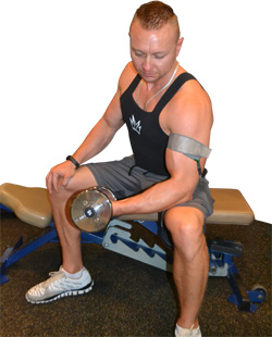 Blood Flow Restriction Training