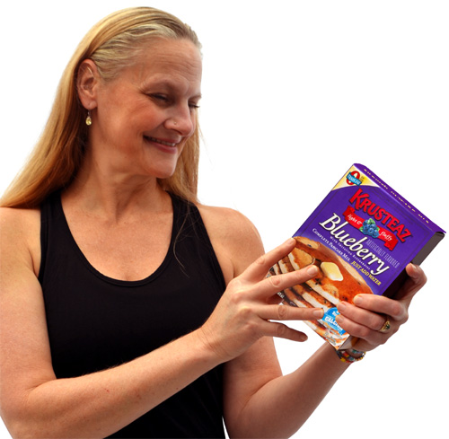 Have you read the label?