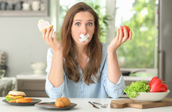 Stress and Dieting