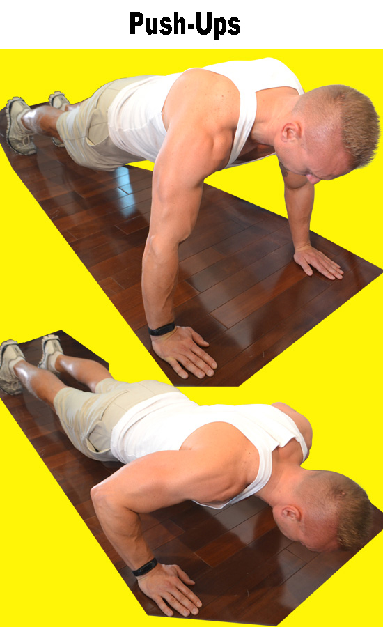 Pushups