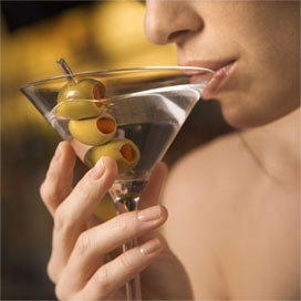 Can you drink alcohol on a diet?