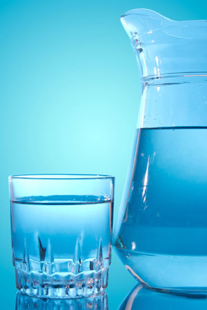 Drink more water.