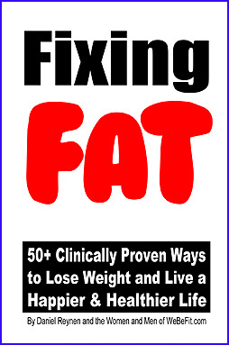 Fixing Fat - Paperback Edition