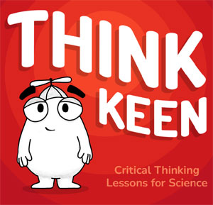 Think Keen - Critical Thinking Lessong for Science