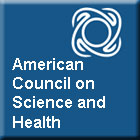 American Council on Science and Health Link