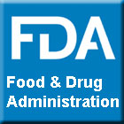 FDA Food and Drug Administration Link