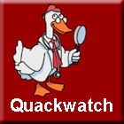 Quackwatch.org Link