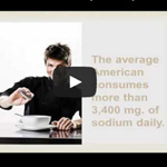 How much salt should you eat?