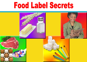 Food Label Secrets
