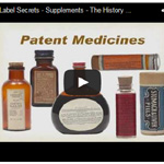 Supplements - The History