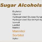 Sugar Alcohols - Video