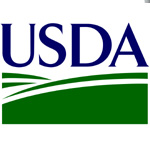 United States Department of Agriculture (USDA) Logo and Link